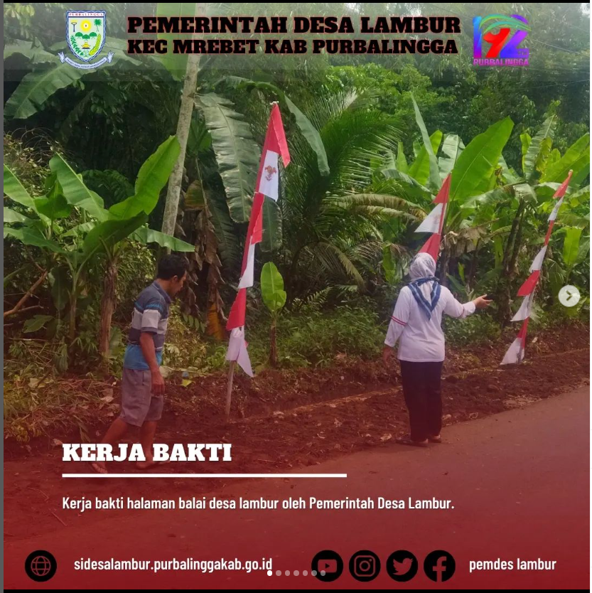 KERJA BAKTI